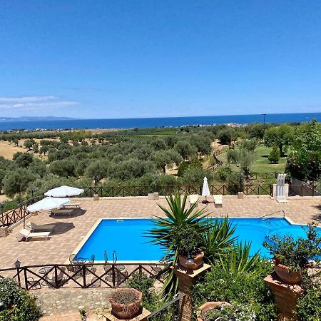 Le Colline Del Gelso-Masseria Mazzei ロッサーノ エクステリア 写真