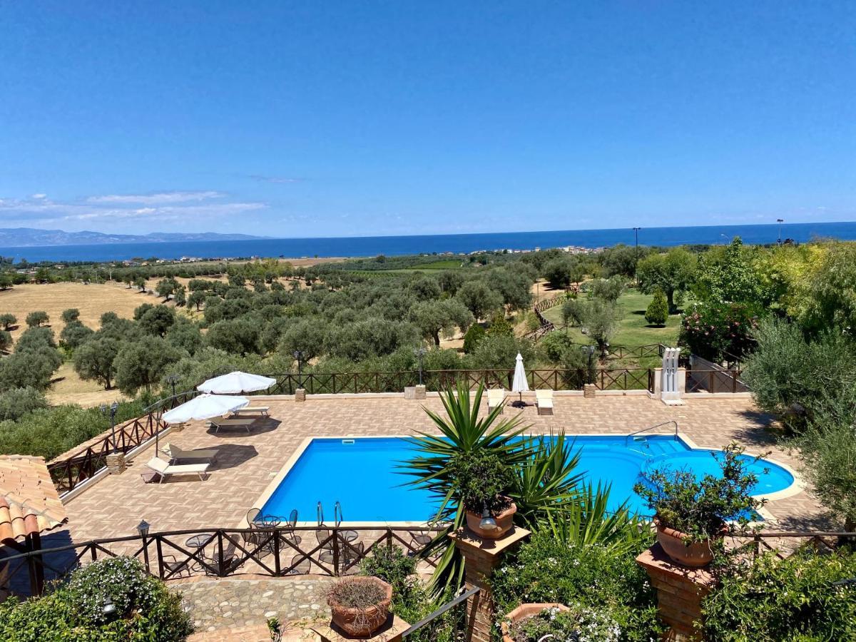 Le Colline Del Gelso-Masseria Mazzei ロッサーノ エクステリア 写真