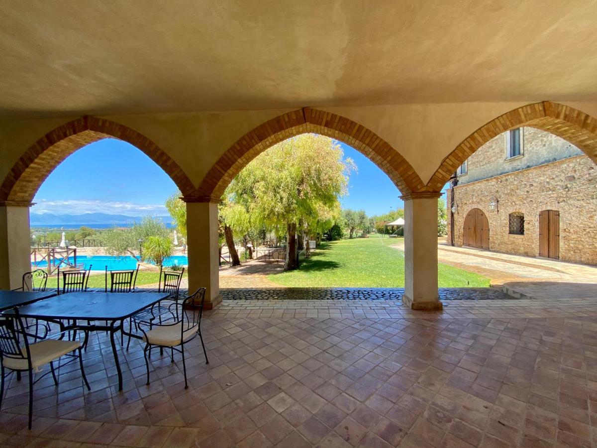 Le Colline Del Gelso-Masseria Mazzei ロッサーノ エクステリア 写真