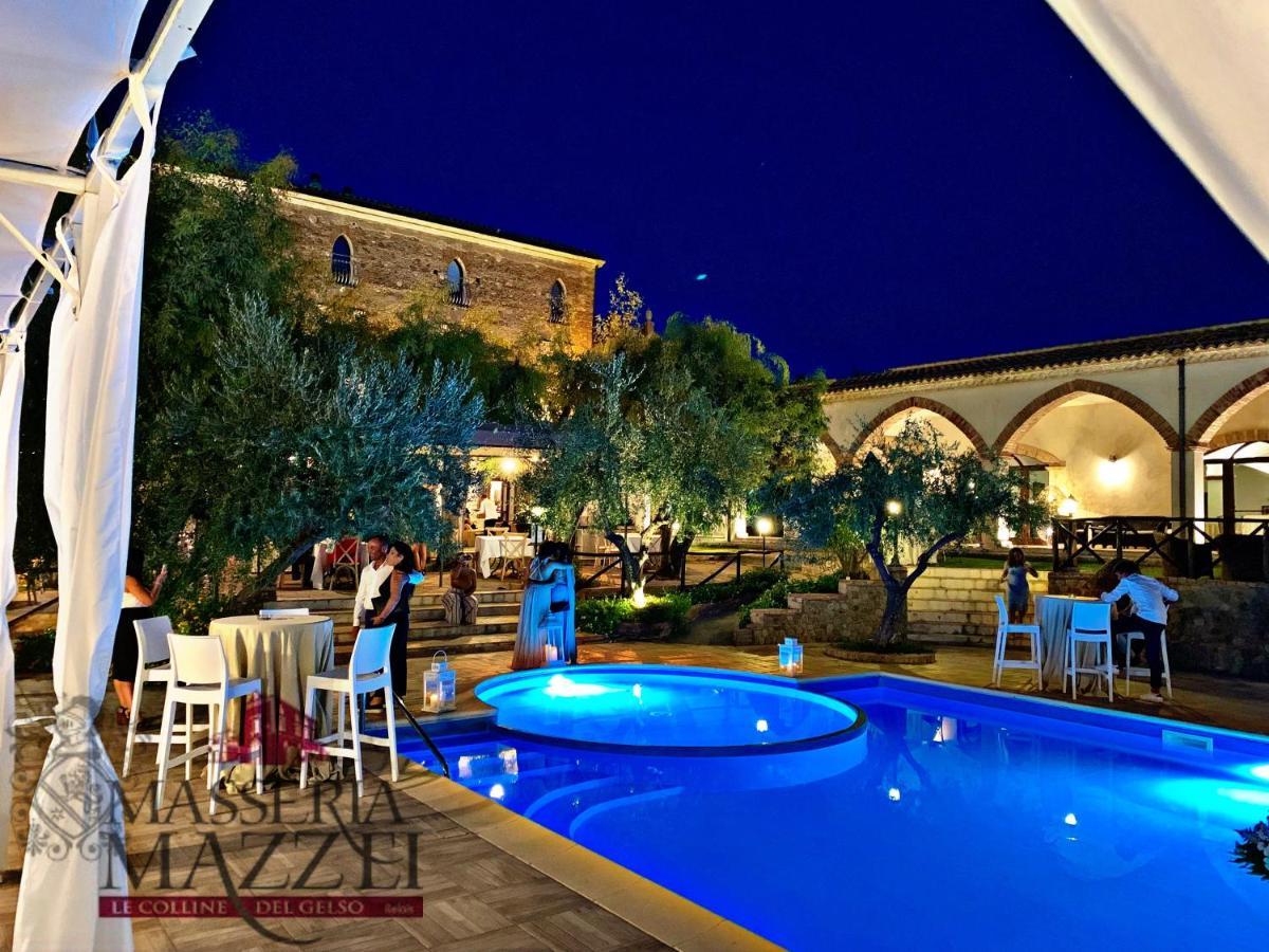 Le Colline Del Gelso-Masseria Mazzei ロッサーノ エクステリア 写真