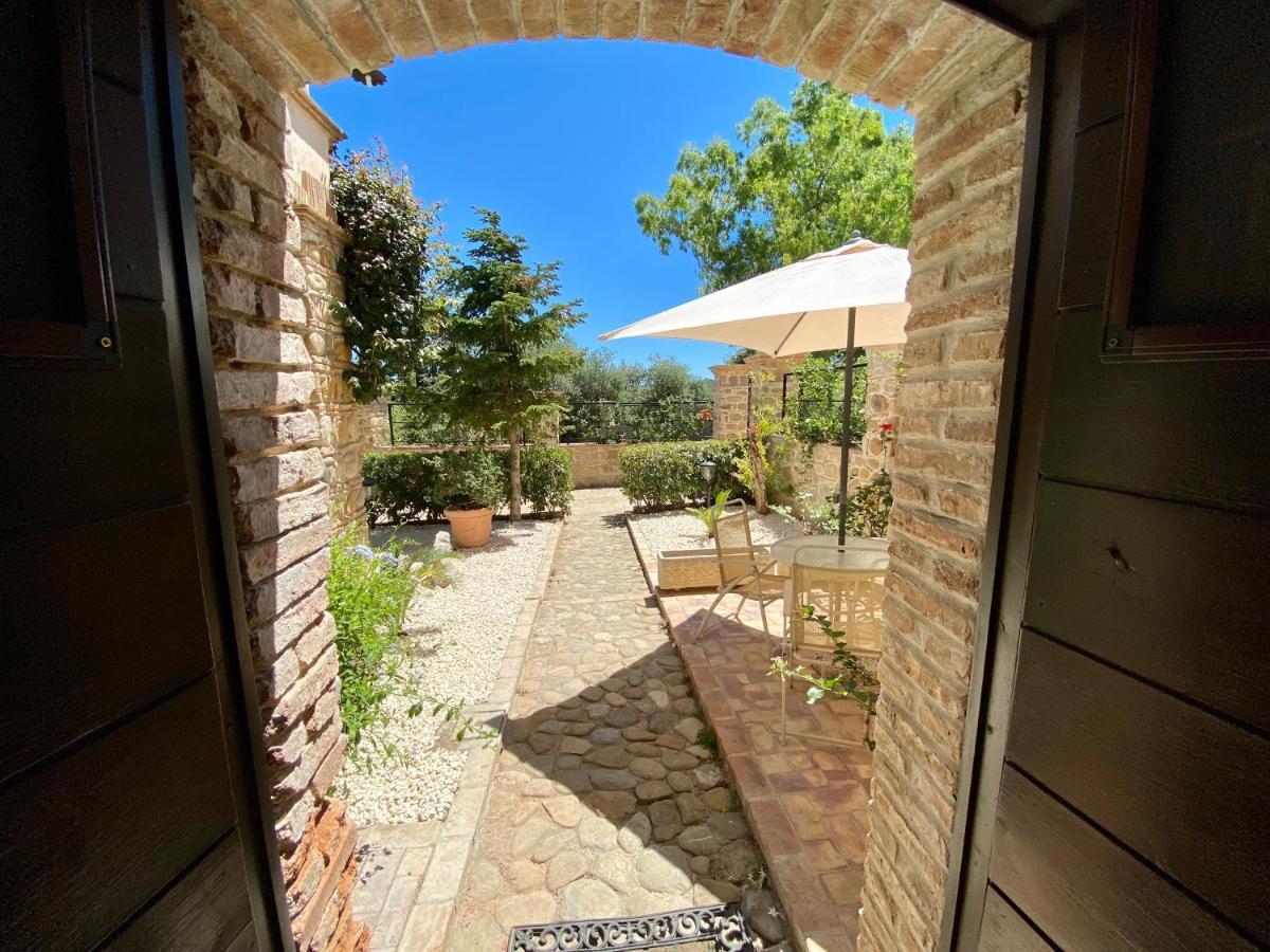 Le Colline Del Gelso-Masseria Mazzei ロッサーノ エクステリア 写真
