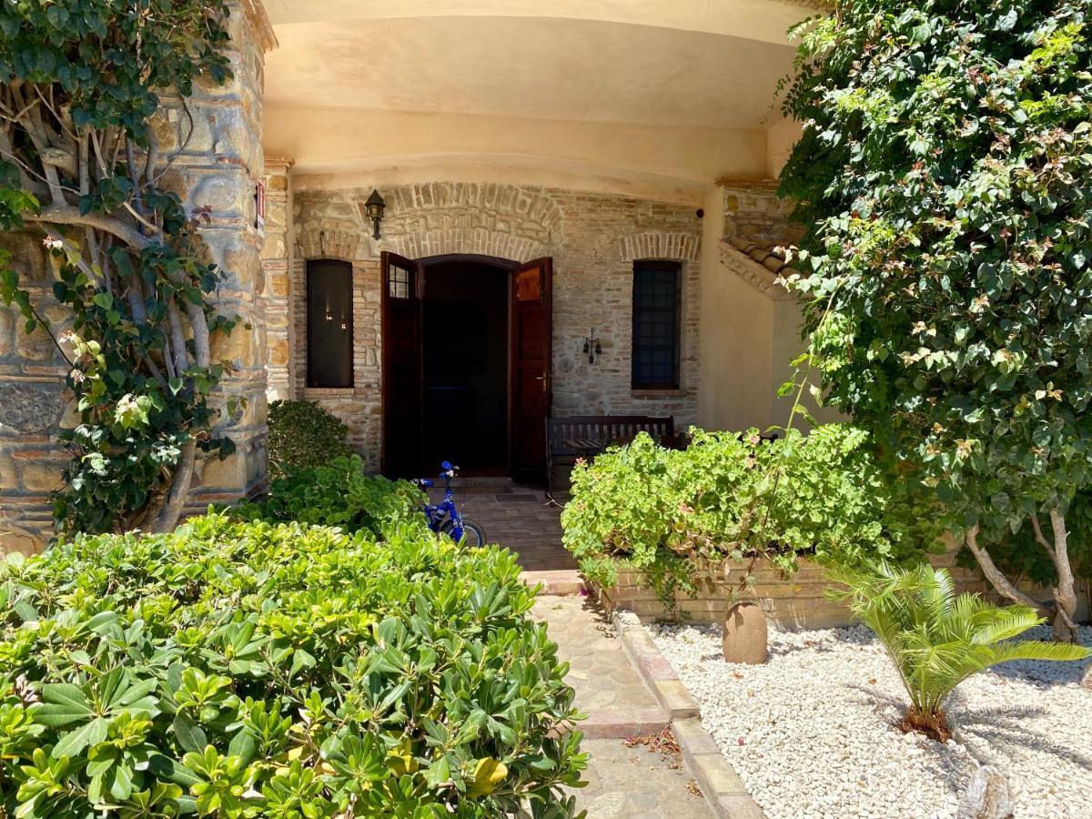 Le Colline Del Gelso-Masseria Mazzei ロッサーノ エクステリア 写真