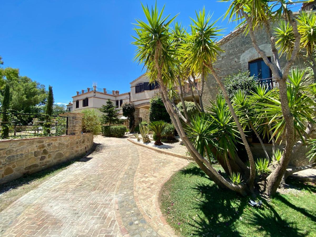 Le Colline Del Gelso-Masseria Mazzei ロッサーノ エクステリア 写真