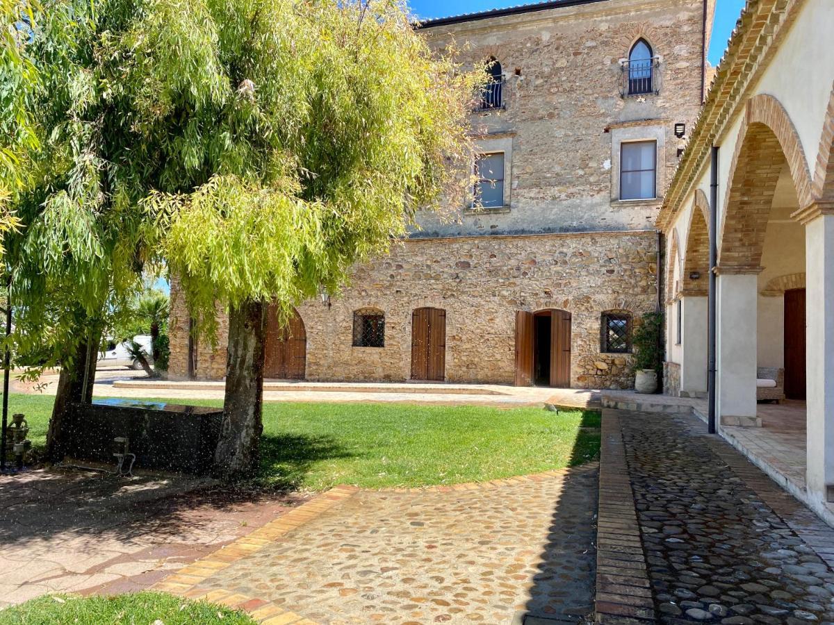 Le Colline Del Gelso-Masseria Mazzei ロッサーノ エクステリア 写真