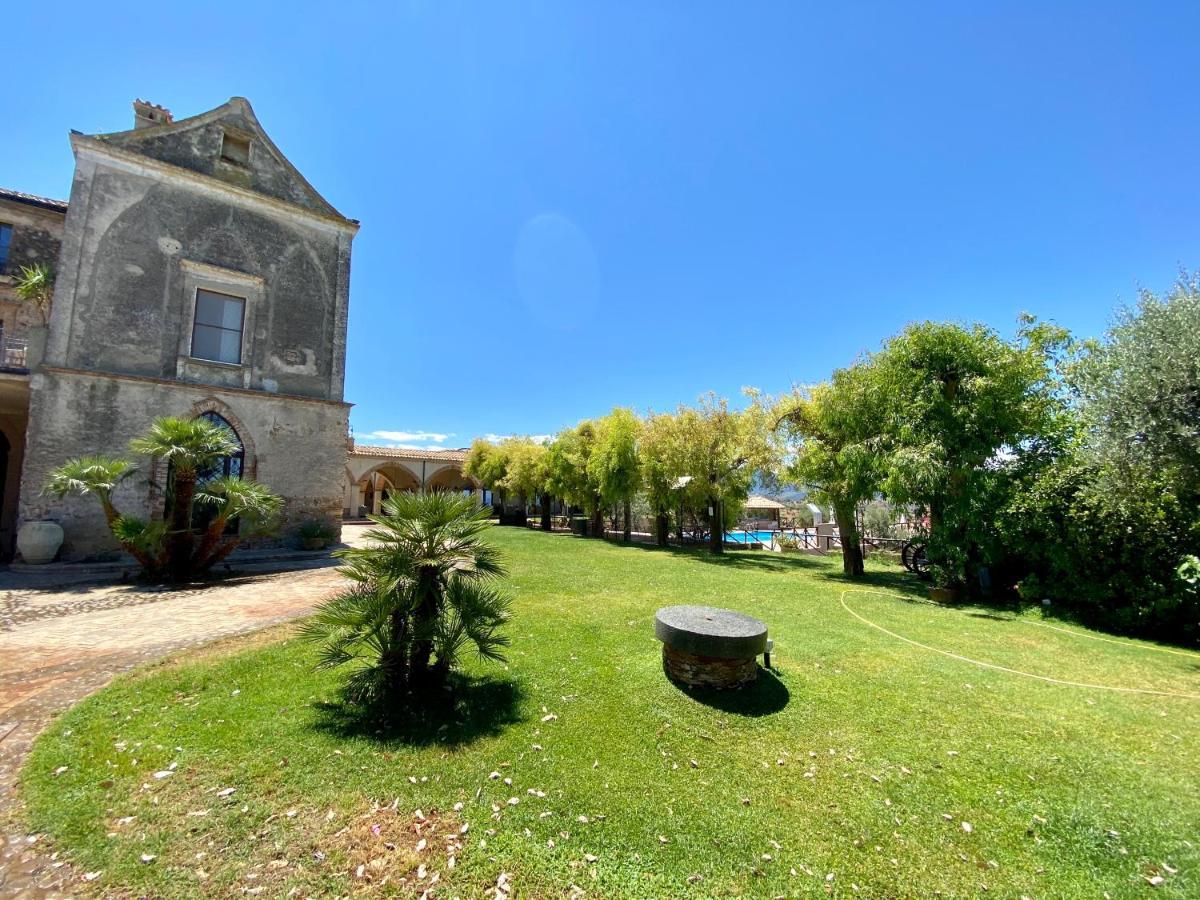 Le Colline Del Gelso-Masseria Mazzei ロッサーノ エクステリア 写真