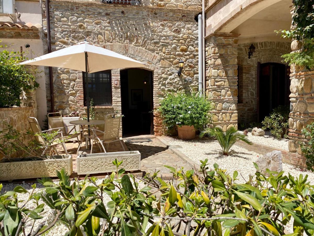 Le Colline Del Gelso-Masseria Mazzei ロッサーノ エクステリア 写真