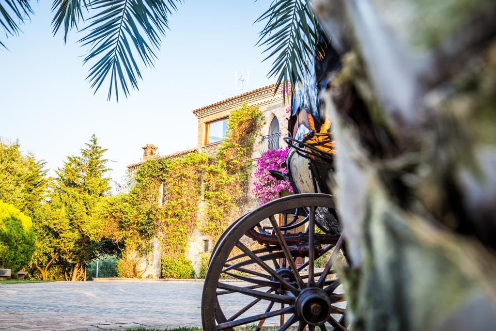 Le Colline Del Gelso-Masseria Mazzei ロッサーノ エクステリア 写真