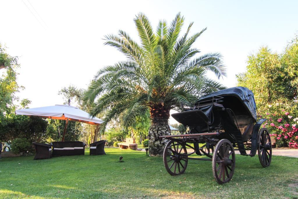 Le Colline Del Gelso-Masseria Mazzei ロッサーノ エクステリア 写真