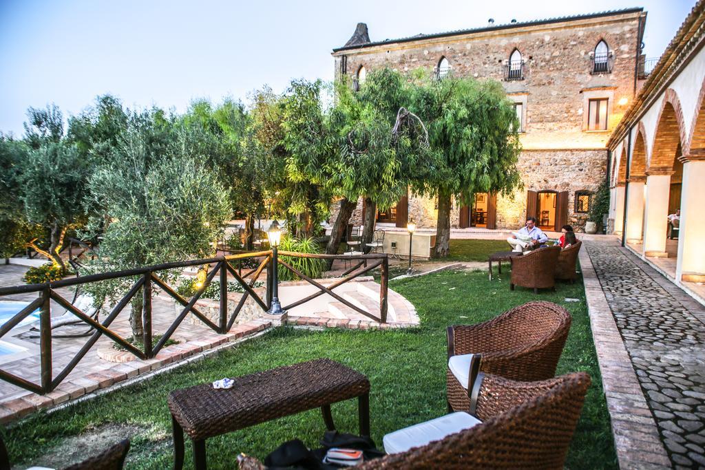 Le Colline Del Gelso-Masseria Mazzei ロッサーノ エクステリア 写真
