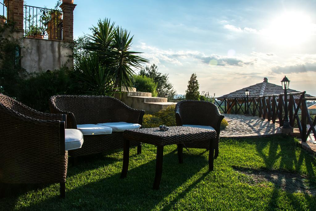 Le Colline Del Gelso-Masseria Mazzei ロッサーノ エクステリア 写真
