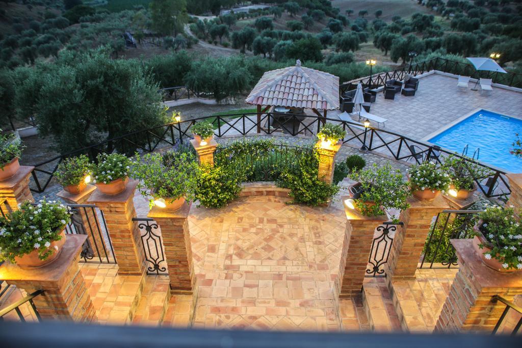 Le Colline Del Gelso-Masseria Mazzei ロッサーノ エクステリア 写真