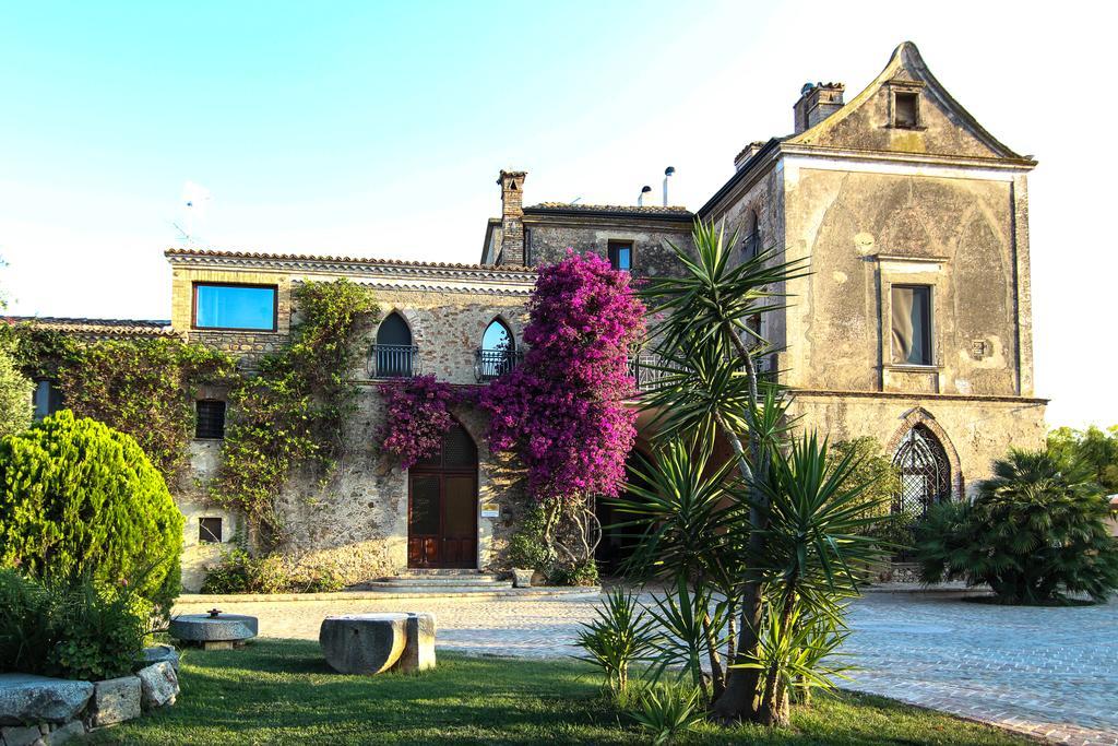 Le Colline Del Gelso-Masseria Mazzei ロッサーノ エクステリア 写真
