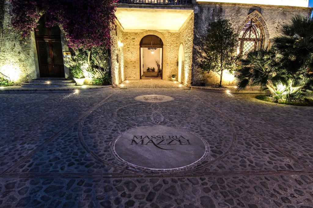 Le Colline Del Gelso-Masseria Mazzei ロッサーノ エクステリア 写真