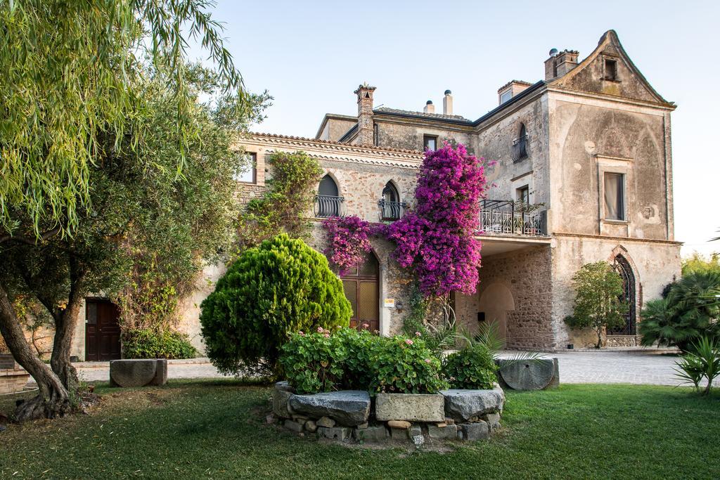 ロッサーノ Le Colline Del Gelso-Masseria Mazzeiゲストハウス エクステリア 写真