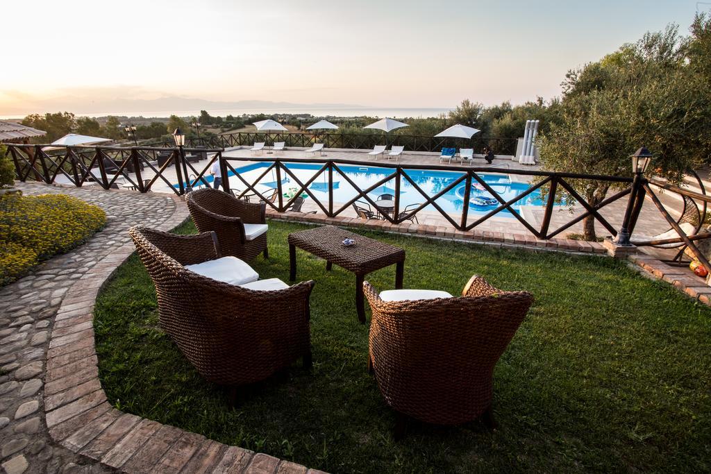 Le Colline Del Gelso-Masseria Mazzei ロッサーノ エクステリア 写真