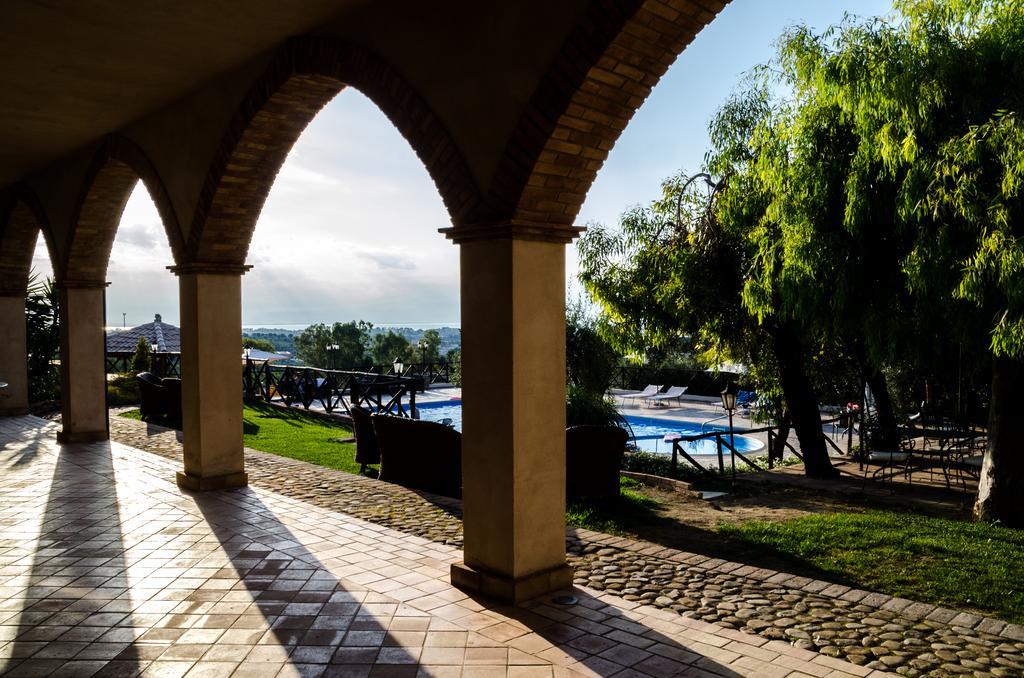 Le Colline Del Gelso-Masseria Mazzei ロッサーノ エクステリア 写真