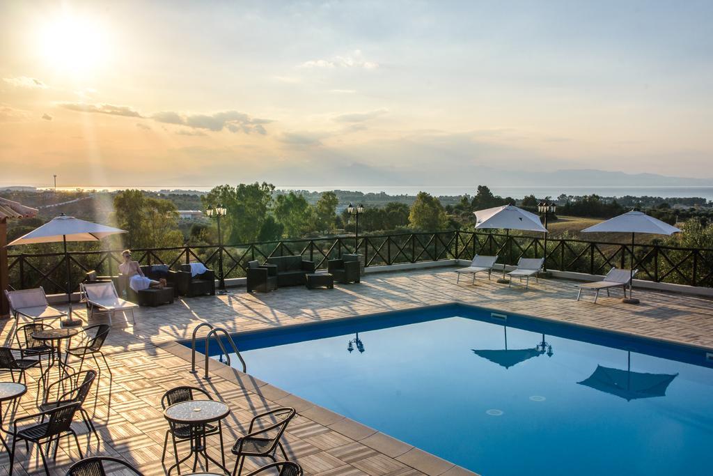 Le Colline Del Gelso-Masseria Mazzei ロッサーノ エクステリア 写真