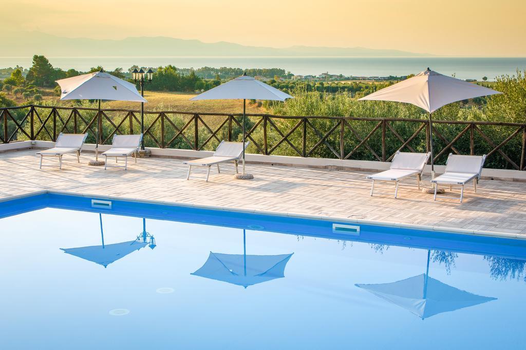 Le Colline Del Gelso-Masseria Mazzei ロッサーノ エクステリア 写真