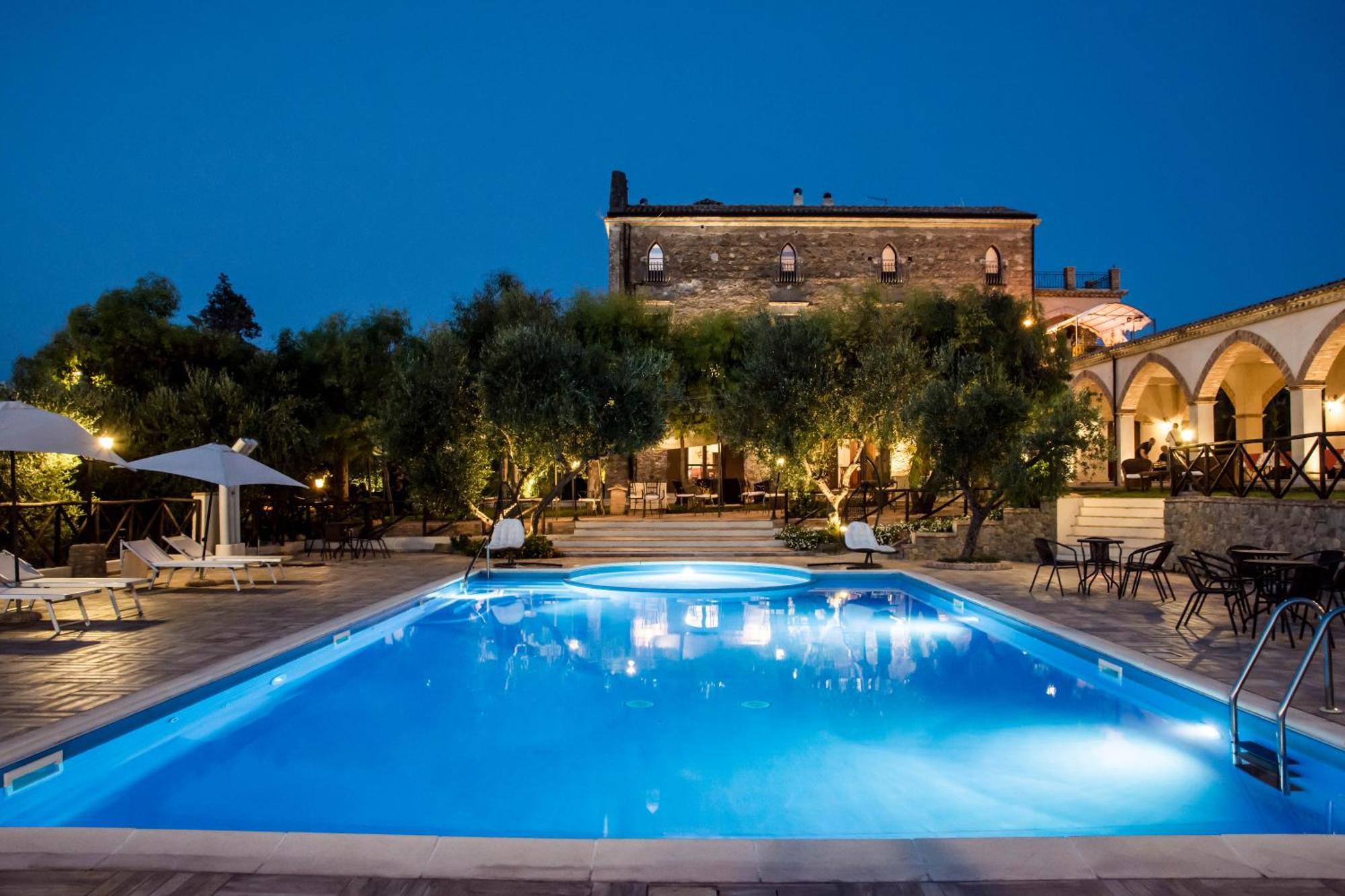 Le Colline Del Gelso-Masseria Mazzei ロッサーノ エクステリア 写真