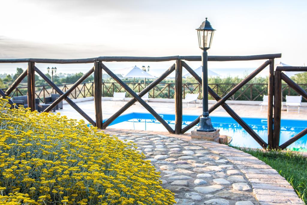 Le Colline Del Gelso-Masseria Mazzei ロッサーノ エクステリア 写真