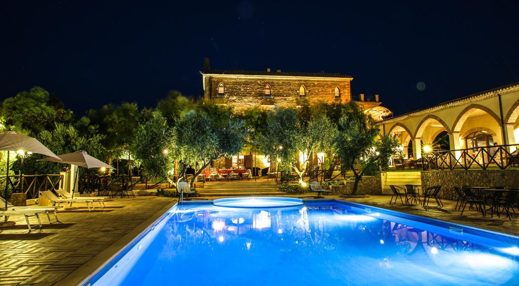 Le Colline Del Gelso-Masseria Mazzei ロッサーノ エクステリア 写真