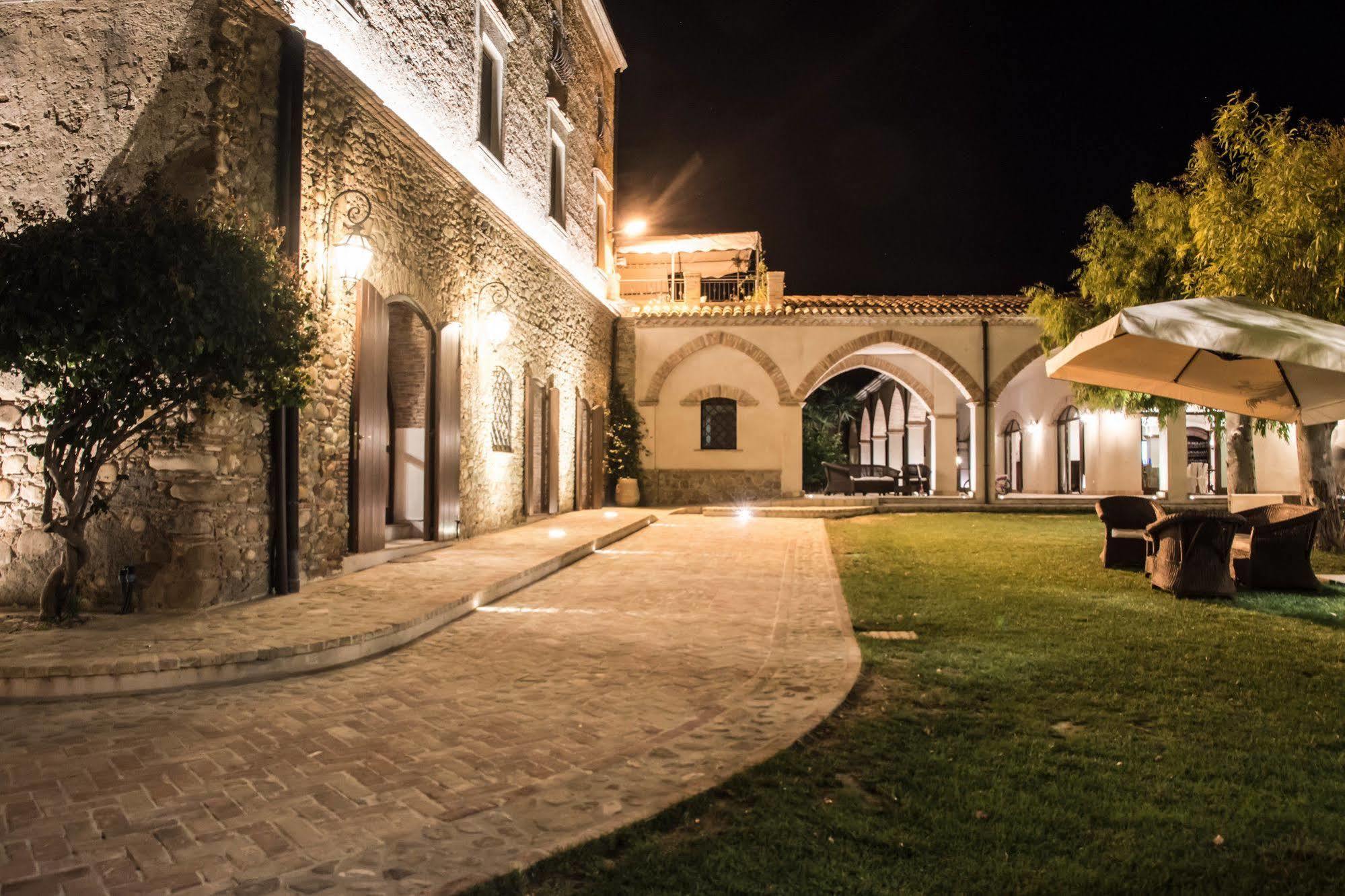 Le Colline Del Gelso-Masseria Mazzei ロッサーノ エクステリア 写真