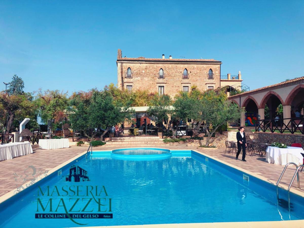 ロッサーノ Le Colline Del Gelso-Masseria Mazzeiゲストハウス エクステリア 写真